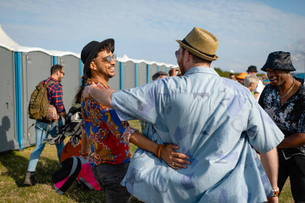 Porta potty rental for outdoor events in Mountain View Ranches, AZ